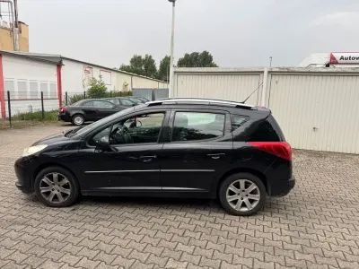 Gebraucht Peugeot 207