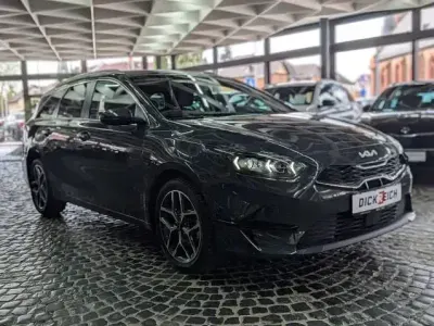 Gebraucht Kia Ceed Sportswagon Spirit 140 PS (102 kW) 2025 Grau Kombi