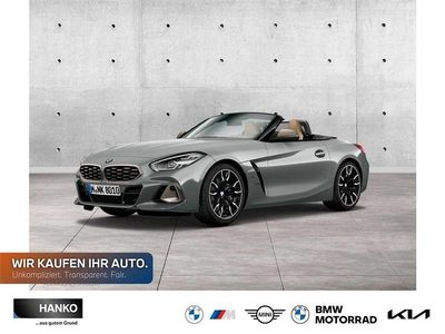 Gebraucht BMW Z4 Pure Impulse 340 PS (250 kW) 2025 Grau Cabrio