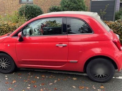 gebraucht Fiat 500C 0.9 8V TwinAir Turbo Lounge C S&S Lounge