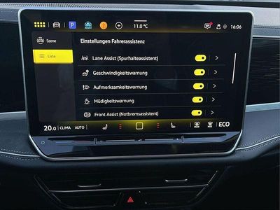 Gebraucht VW Passat 272 PS (200 kW) 2025 Schwarz Kombi