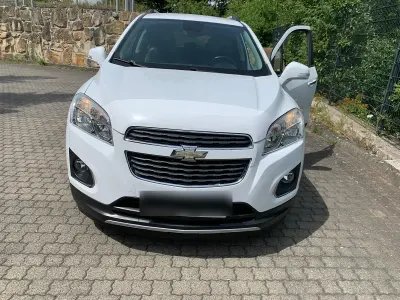 Gebraucht Chevrolet Trax