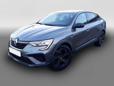 Gebraucht Renault Arkana R.S. 158 PS (116 kW) 2022 Grau SUV