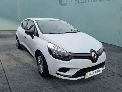 gebraucht Renault Clio IV Renault Clio, 48.200 km, 73 PS, EZ 06.2018, Benzin