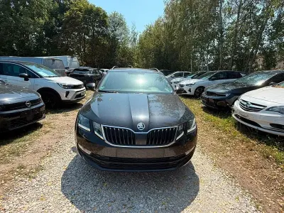 Gebraucht Skoda Octavia