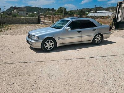 Usata Mercedes C250 150 CV (110 kW) 1998 Utilitaria