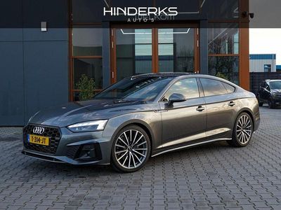 Grau Gebraucht 2023 Audi A5 Sportback S-Line Kleinwagen | 32.995 € (Guter Preis)