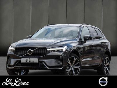 Gebraucht Volvo XC60 Plus 253 PS (186 kW) 2023 Grau SUV