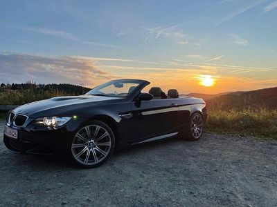 Schwarz Gebraucht 2013 BMW M3 Cabriolet Performance Cabrio | 56.990 €