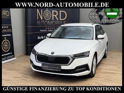 Gebraucht Skoda Octavia Ambition 204 PS (150 kW) 2023 Candyweiss Kombi