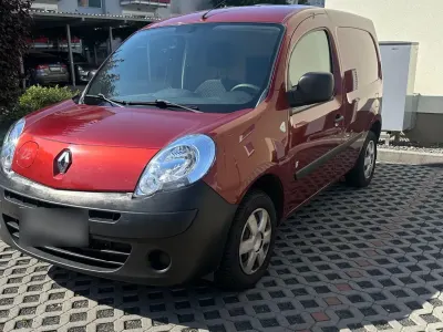 Gebraucht Renault Kangoo