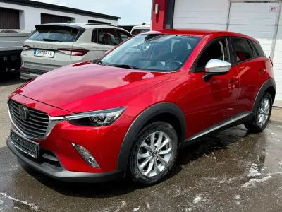 Gebraucht Mazda CX-3