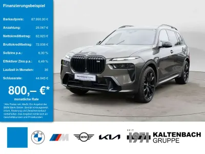 Gebraucht BMW X7