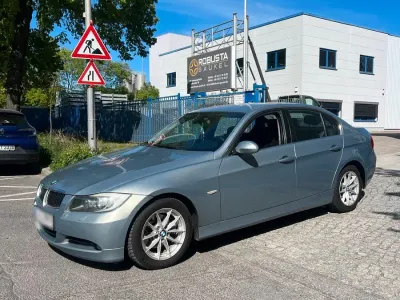 Brugt BMW 325 2005 Sedan