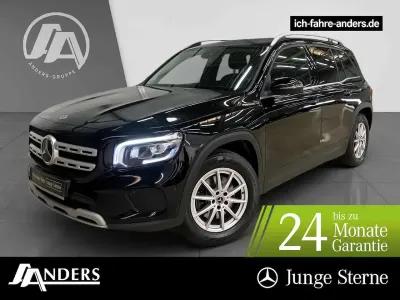 Second-hand Mercedes GLB200