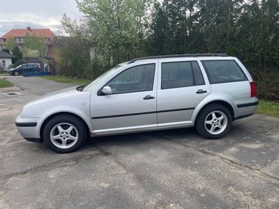 gebraucht VW Golf V Golf 1.9TDI Variant