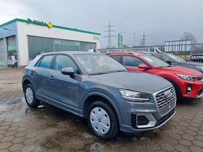 Gebraucht Audi Q2 Sport 150 PS (110 kW) 2019 Nanograu metallic SUV