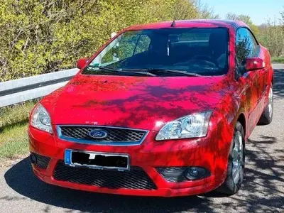 Occasion Ford Focus Cabriolet Trend 145 ch (106 kW) 2007 Rouge Cabriolet