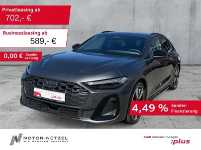 Second-hand Audi A5 Ambiente 299 CP (219 kW) 2025 Gri Break