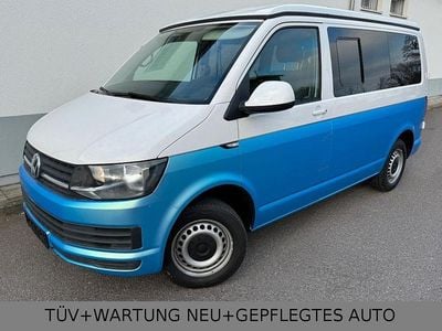 Gebraucht VW T6.1 Beach 150 PS (110 kW) 2019 Weiß Van