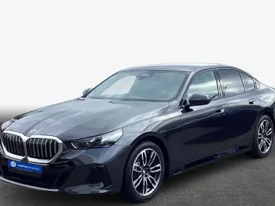 Nouă BMW 520 Performance 197 CP (144 kW) 2026 Gri Berlinǎ