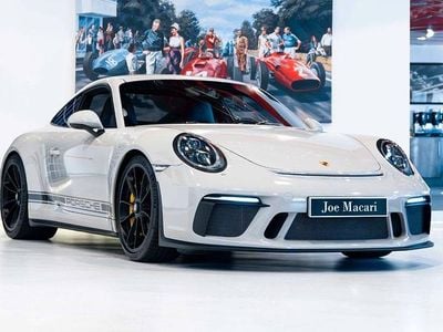 Usata Porsche 991 2018 Grigio