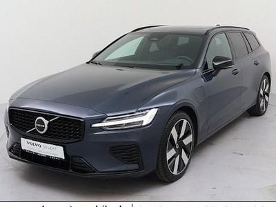 Gebraucht Volvo V60 Ultra 455 PS (334 kW) 2025 Blau Kombi
