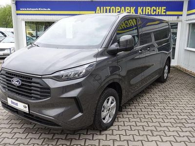 Usata Ford Transit Custom Limited 170 CV (125 kW) 2026 Grigio Monovolume