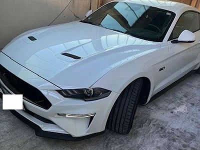 Gebraucht Ford Mustang GT Fastback 450 PS (330 kW) 2023 Weiß Coupé