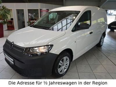 VW Caddy Maxi