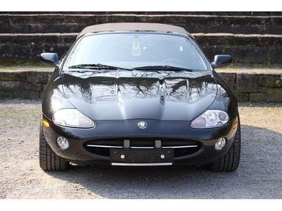 Occasion Jaguar XK8 284 ch (208 kW) 2001 Noir Cabriolet
