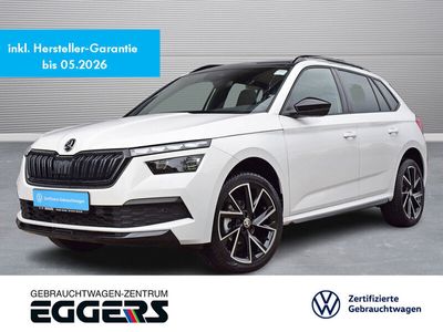 gebraucht Skoda Kamiq Monte Carlo