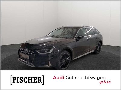 Schwarz Gebraucht 2022 Audi A4 Sport Kombi | 35.987 € (Teuer)