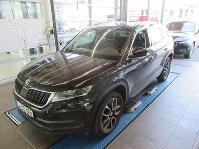 Gebraucht Skoda Kodiaq 190 PS (139 kW) 2019 Schwarz SUV