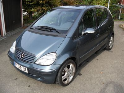 gebraucht Mercedes A190 