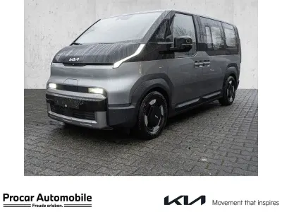 Nowe Kia PV5 Comfort 119 kW (162 KM) 2026 Minivan