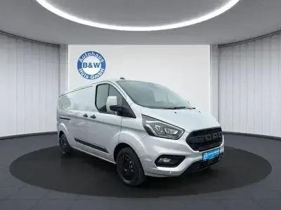 Gebraucht Ford Transit Custom