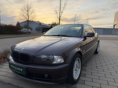Usata BMW 320 Performance 170 CV (125 kW) 2003 Viola Coupé