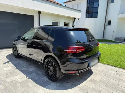 Gebraucht VW Golf VII 150 PS (110 kW) 2015 Schwarz Limousine