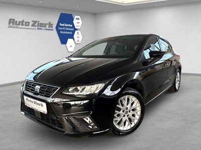 Gebraucht Seat Ibiza FR 116 PS (85 kW) 2025 Mitternachtsschwarz Kleinwagen