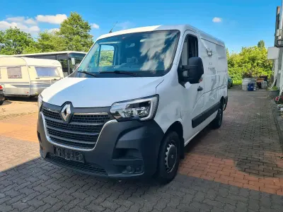 Käytetty Renault Master