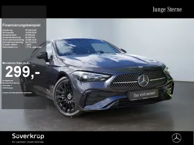 Gebraucht Mercedes CLE220