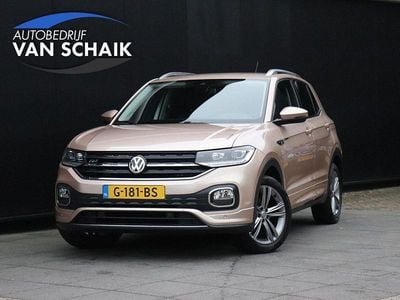 Gebraucht VW T-Cross Style 116 PS (85 kW) 2019 Orange SUV