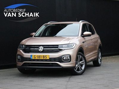 Orange Gebraucht 2019 VW T-Cross Style SUV | 13.250 €