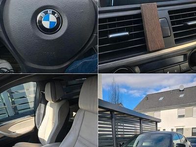 Gebraucht BMW X6 M Sport 245 PS (180 kW) 2012 Blau SUV