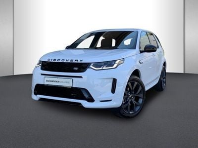 Gebraucht Land Rover Discovery Sport SE Dynamic 204 PS (150 kW) 2024 Weiß SUV