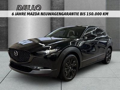 Neu Mazda CX-30 Nagisa 140 PS (102 kW) 2025 Schwarz SUV