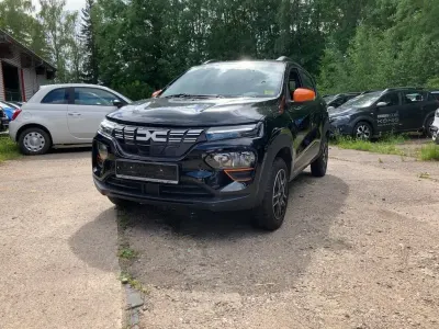 Gebraucht Dacia Spring Essentiel 33 kW (45 PS) 2023 Kleinwagen
