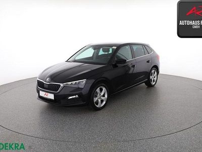 Schwarzmagic Gebraucht 2019 Skoda Scala Style Kleinwagen | 16.880 € (Fairer Preis)