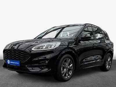 Schwarz Gebraucht 2023 Ford Kuga ST-Line SUV | 24.903 € (Guter Preis)